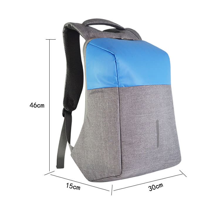 SYN17_071H ANTI THEFT BACKPACK